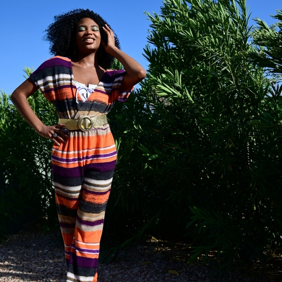 Jumpsuit - Picture 3 of 3